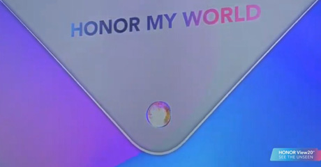 Huawei Honor View 20