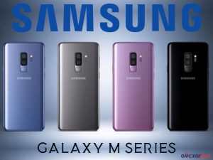 Samsung Galaxy M Series