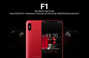 UMIDIGI F1