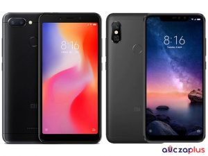 Xiaomi Redmi 6