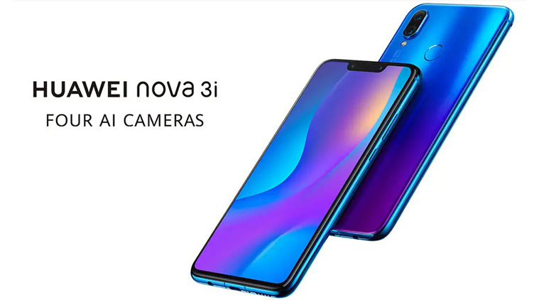 HUAWEI nova 3i 4G Phablet