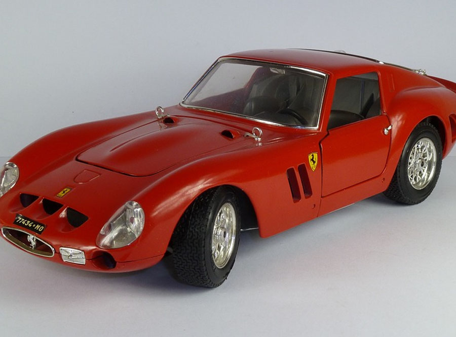 Ferrari 250 GTO