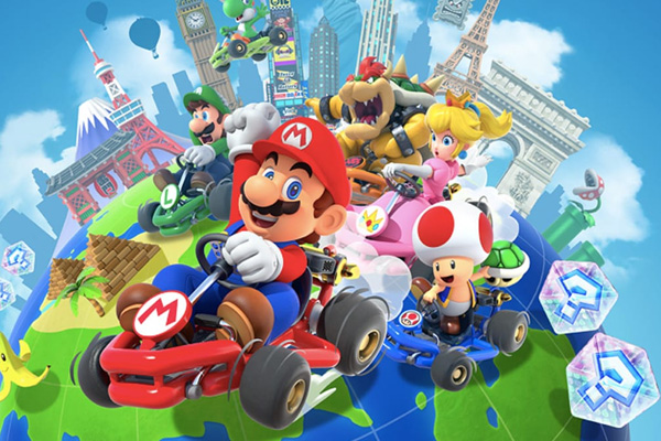 Mario Kart Tour