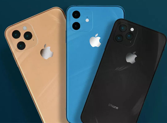 iPhone 11 smartphones