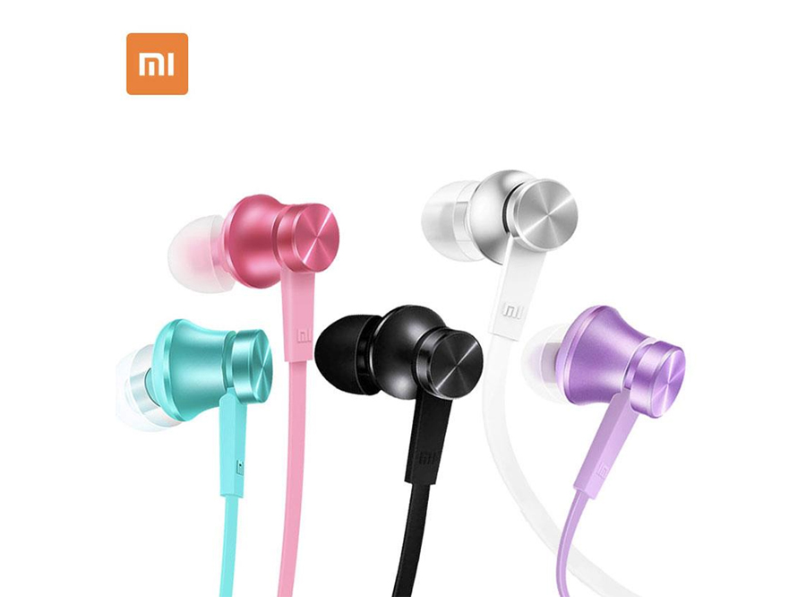 Original Xiaomi Piston Basic Edition In-ear Headset Earphone