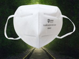 KN95 FFP2 3D Foldable Face Mask