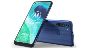 Moto G Fast