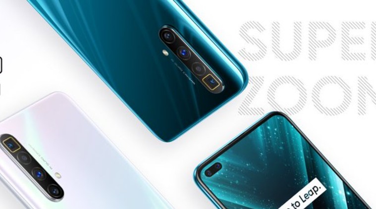 Realme X3SuperZoom
