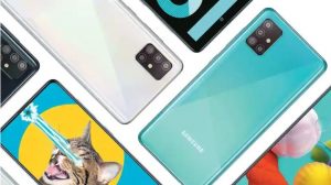 Samsung Galaxy A51 8GB RAM
