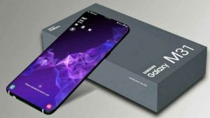 Samsung Galaxy M31