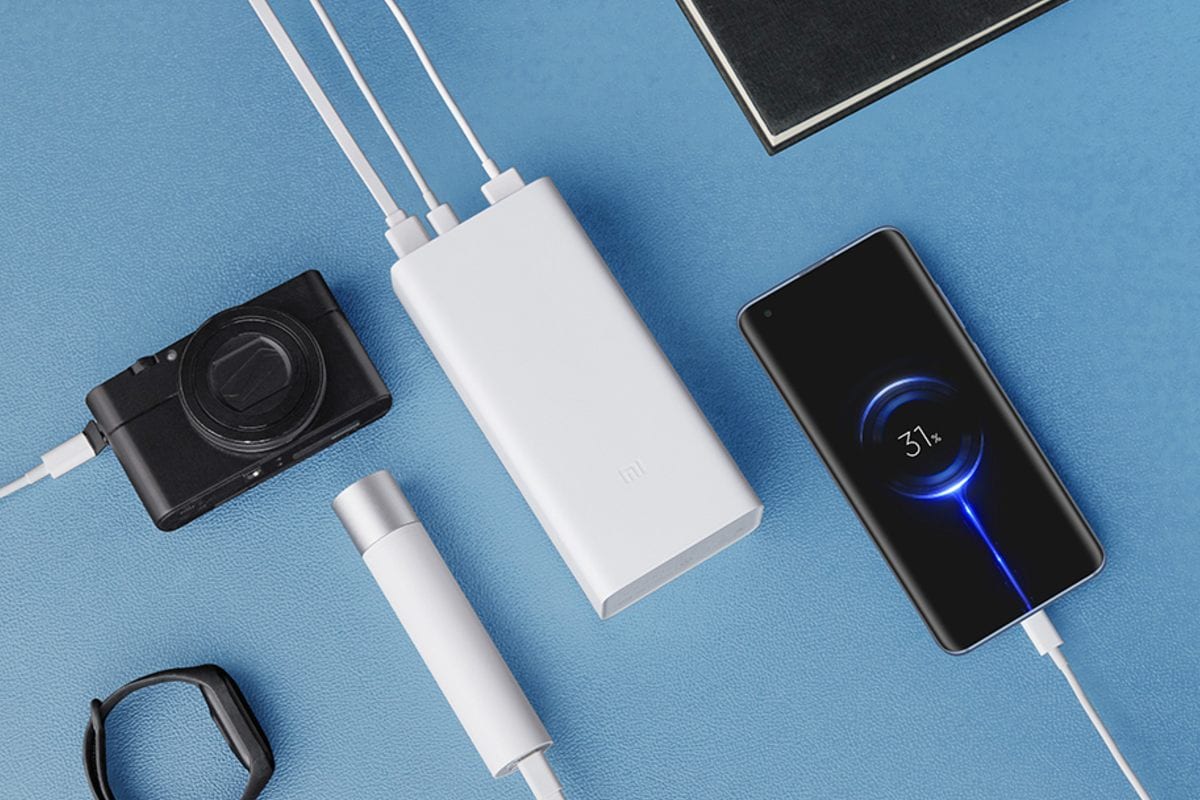 Mi Power Bank 3
