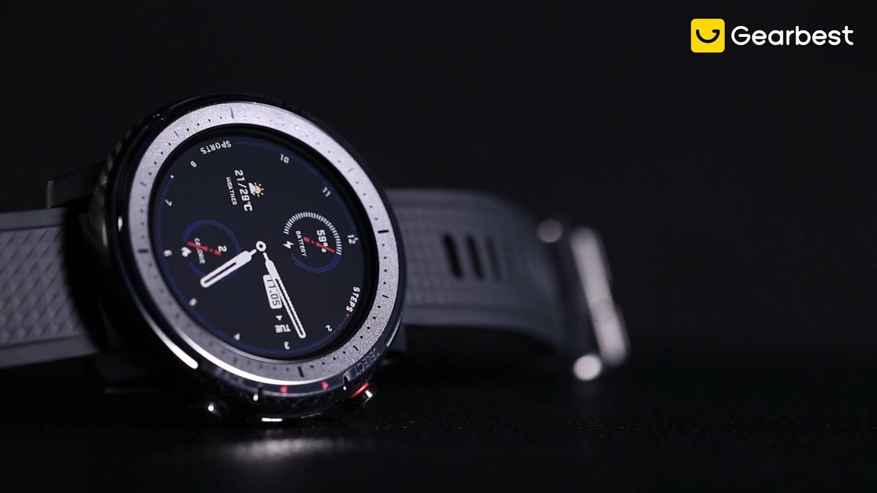 Amazfit Stratos 3