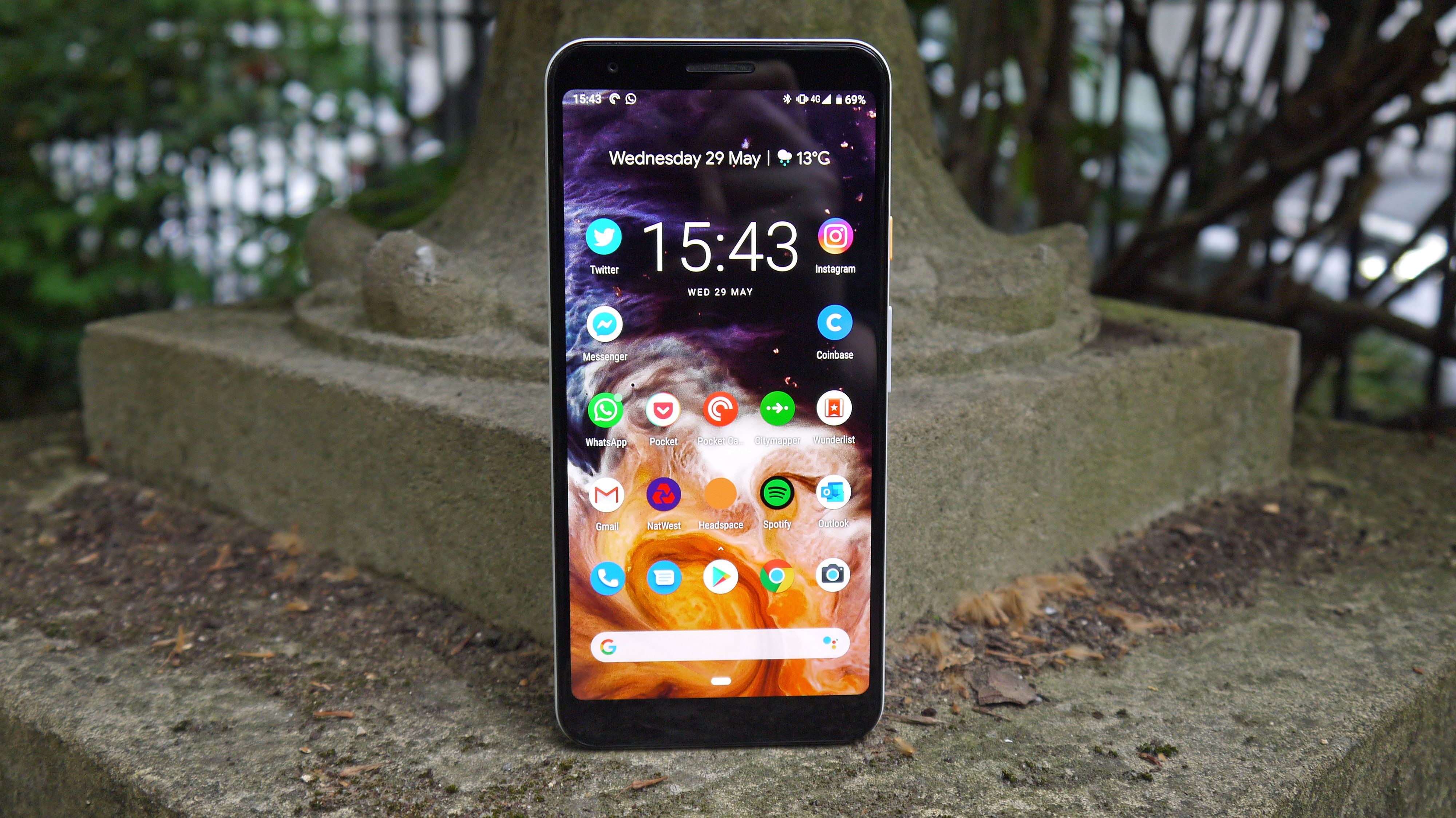 Google Pixel 4a