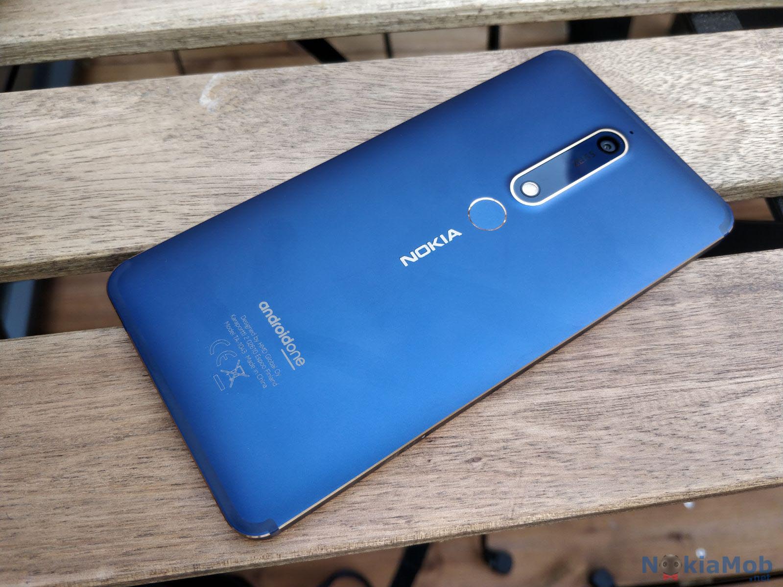 Nokia 6