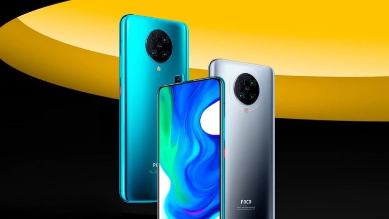 POCO F2 Pro