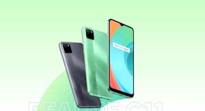 Realme C11