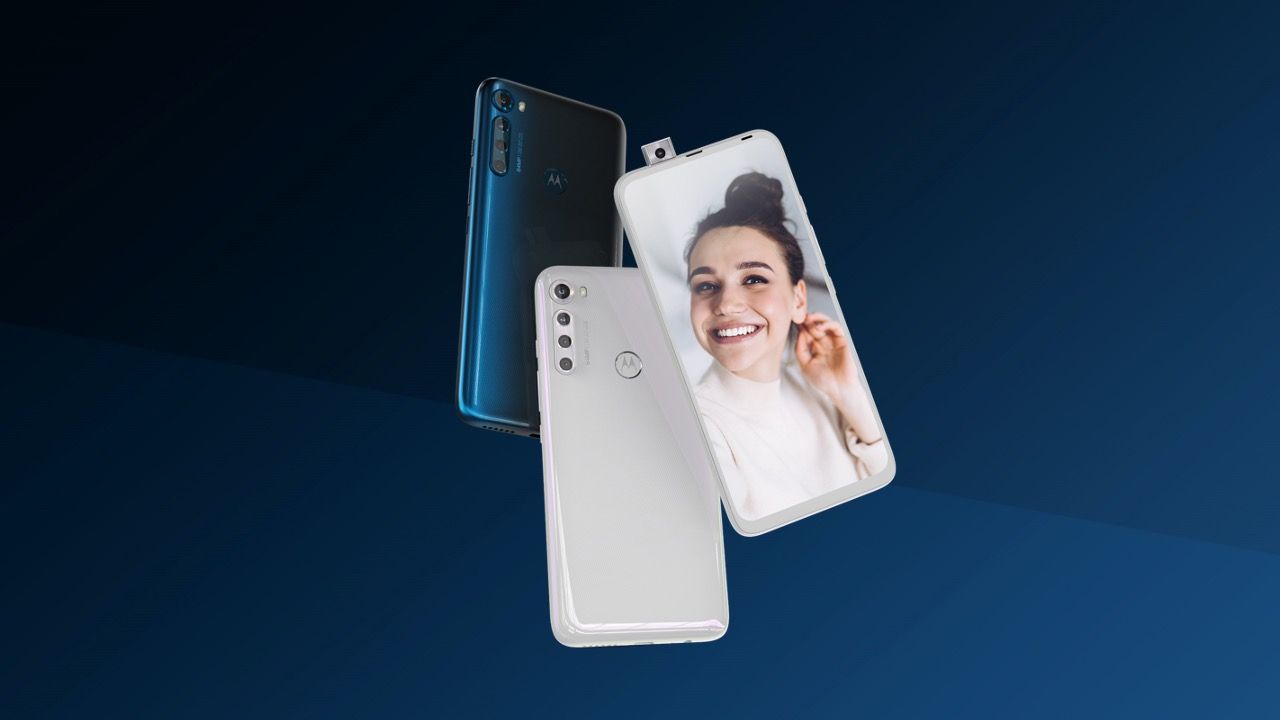 Motorola One Fusion+