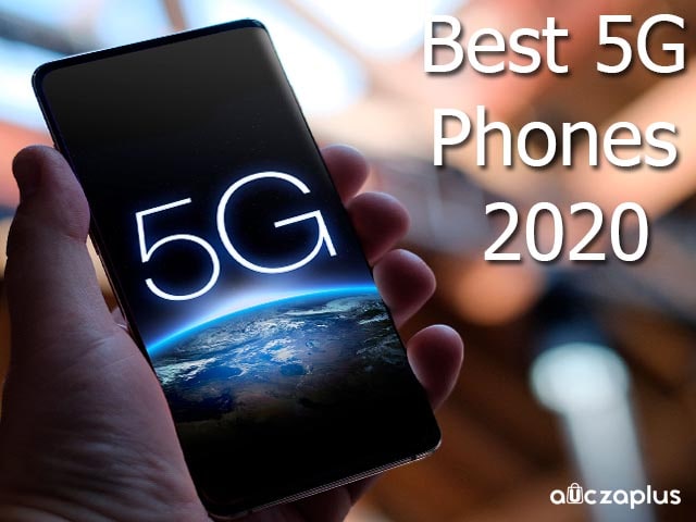 Best 5G Phones