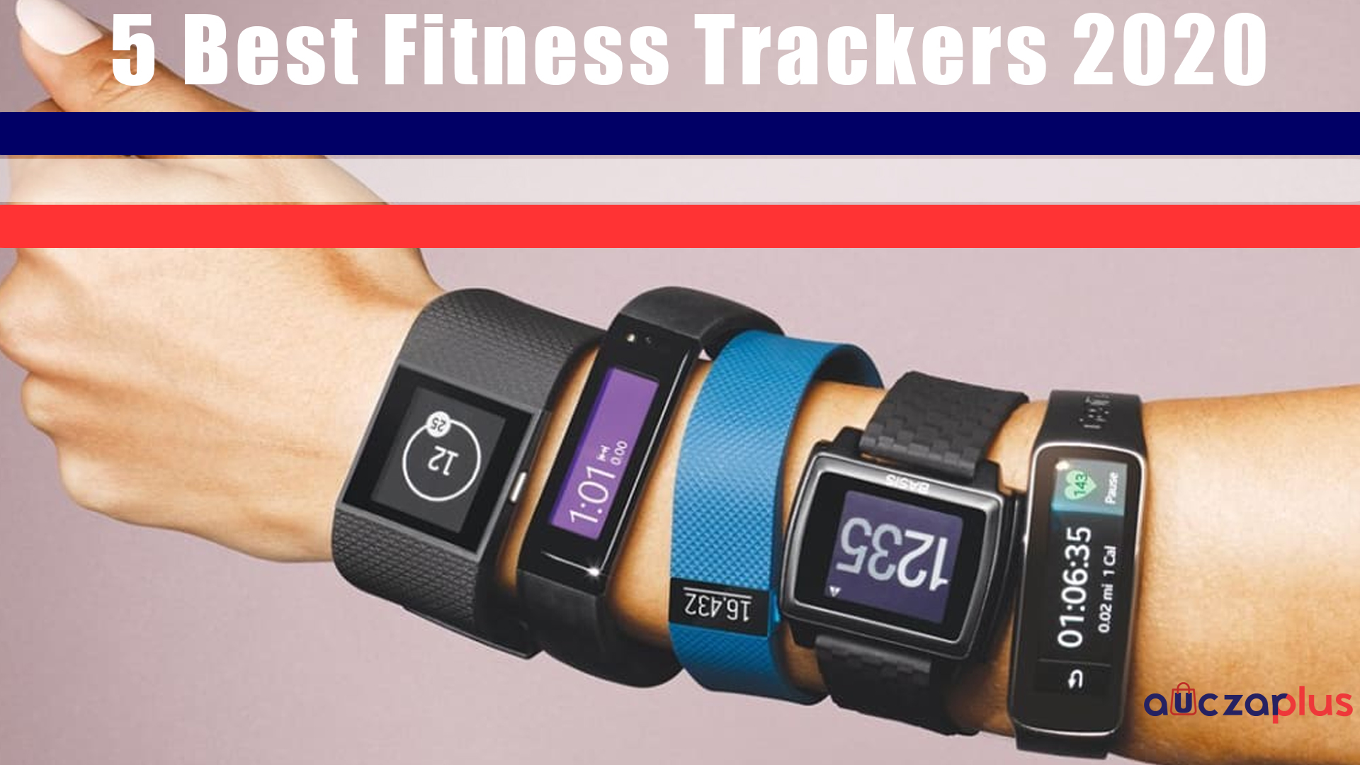 Best Fitness Trackers