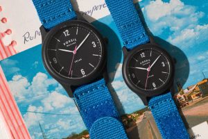 Fossil Solar Watch