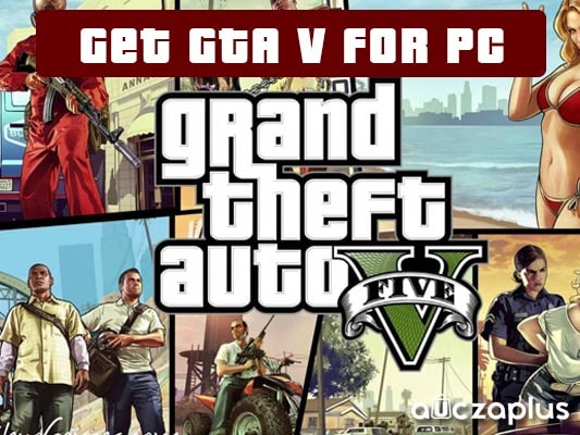 GTA V for PC