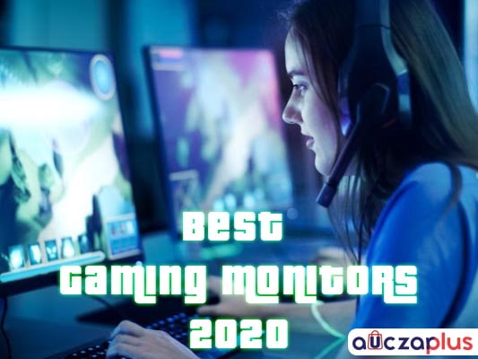 best gaming monitors 2020