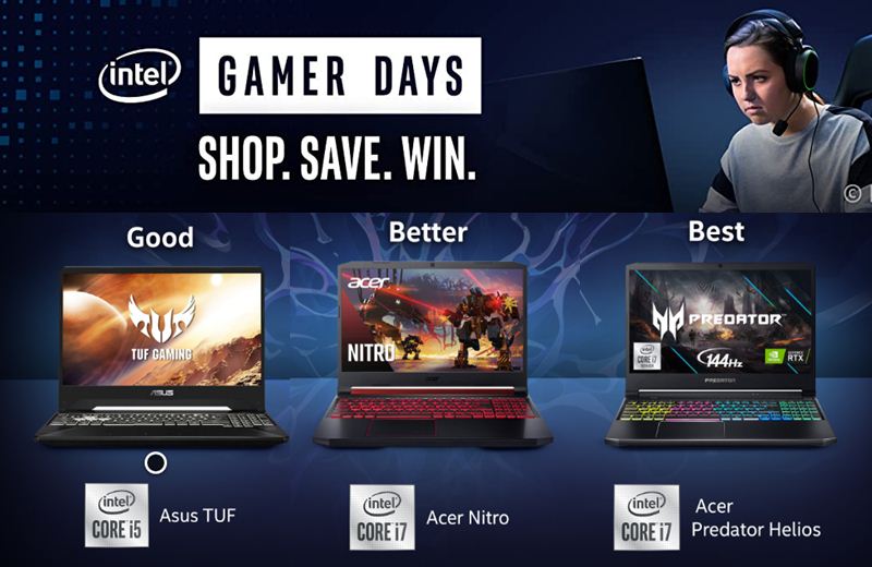 Amazon Gamer Days
