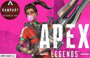 Apex Legend Rampart-min
