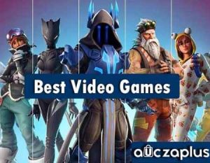 Best video games in 2020