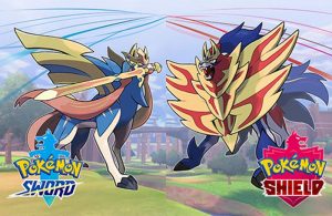 Pokemon Sword & Shield