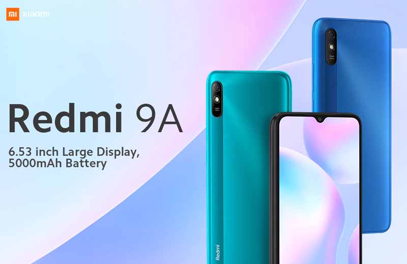 Redmi 9A
