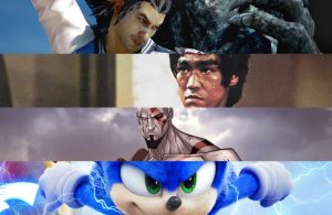 Video Game Characters