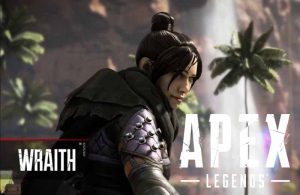 Apex Legends Wraith