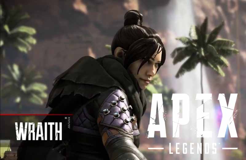 Apex Legends Wraith