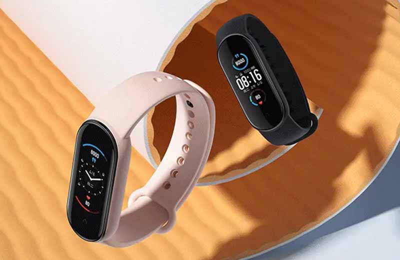 Xiaomi Mi Band 5 Smart Wristband