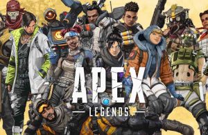 Apex Legends Weapons