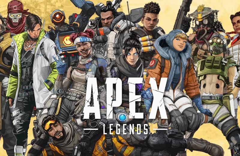 Apex Legends Weapons