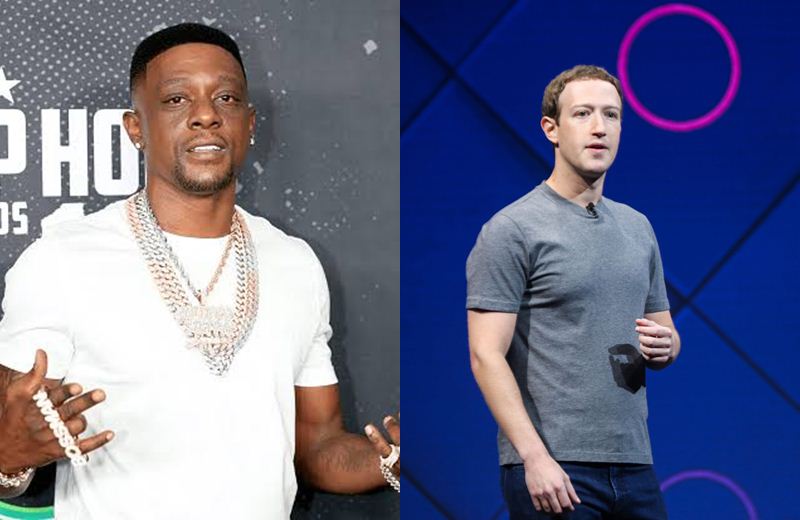 Boosie Badazz Instagram