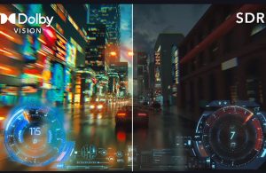 Dolby Vision HDR