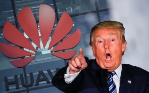 Donald Trump Huawei