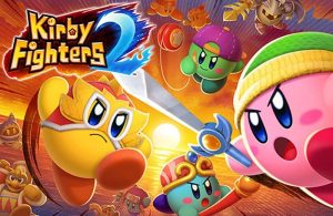 Kirby Fighters 2