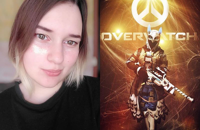 Overwatch Cosplay