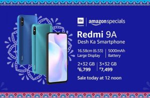 Redmi 9A Amazon