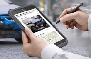 Samsung Galaxy Tab Active 3