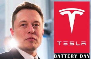Tesla Battery Day Reveal Live
