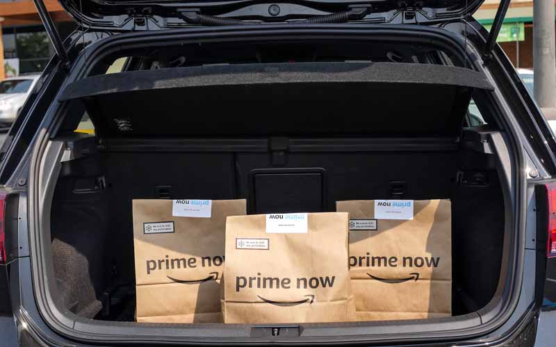 Amazon Flex
