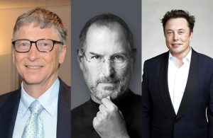 Bill Gates Elon Musk