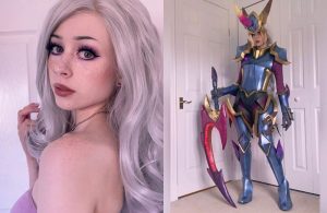 Anaelic Dragonslayer Diana