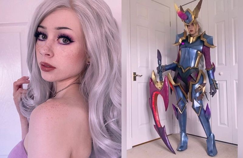 Anaelic Dragonslayer Diana