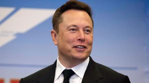Elon Musk SpaceX